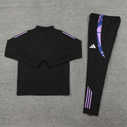 Germany Black Design 4 Tracksuit