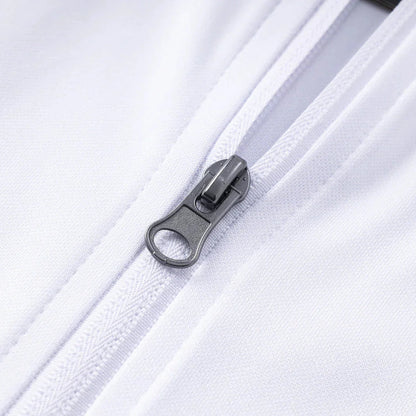 PSG White and Beige Tracksuit