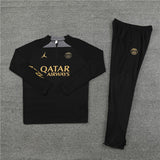 PSG Black II Design 1 Tracksuit