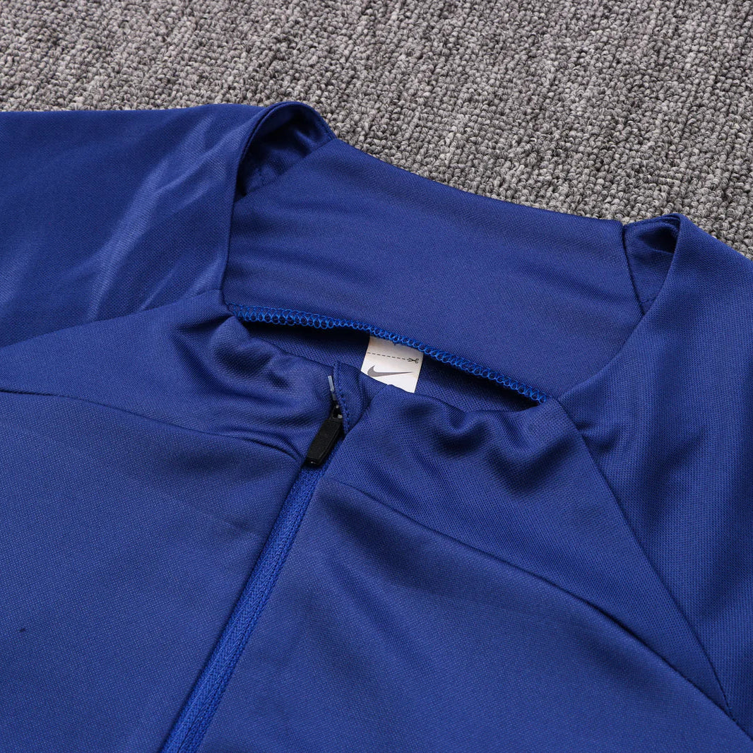 Barcelona Blue Design 2 Tracksuit