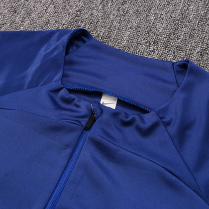 Barcelona Blue Design 2 Tracksuit