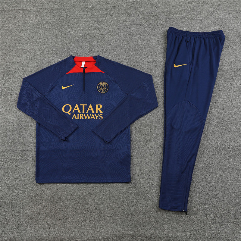 PSG Dark Blue Design 2 Tracksuit