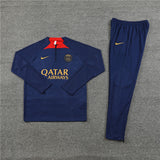 PSG Dark Blue Design 2 Tracksuit