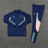 Ajax Dark Blue Design 1 Tracksuit