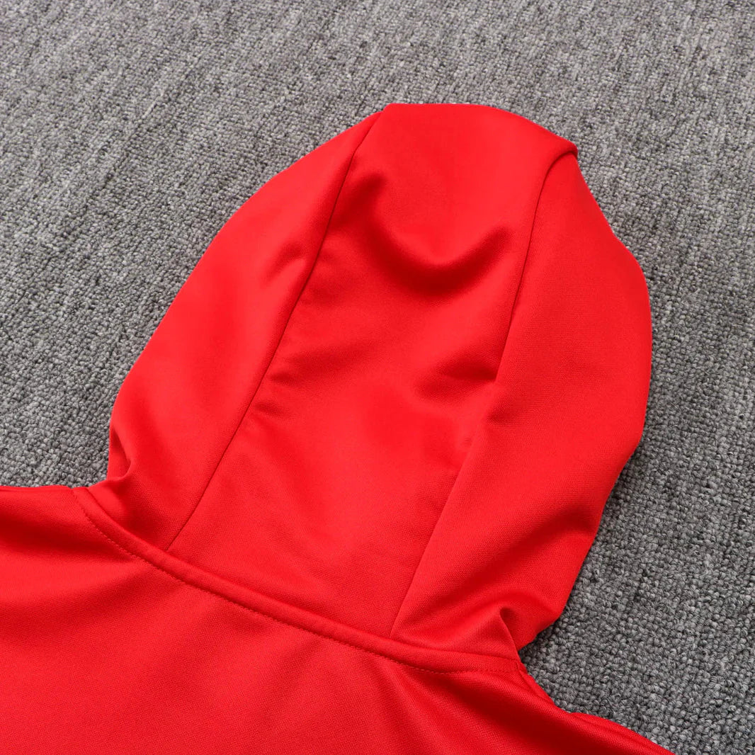 PSG Red Tracksuit