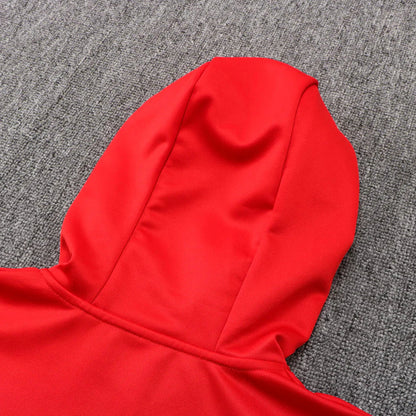 PSG Red Tracksuit