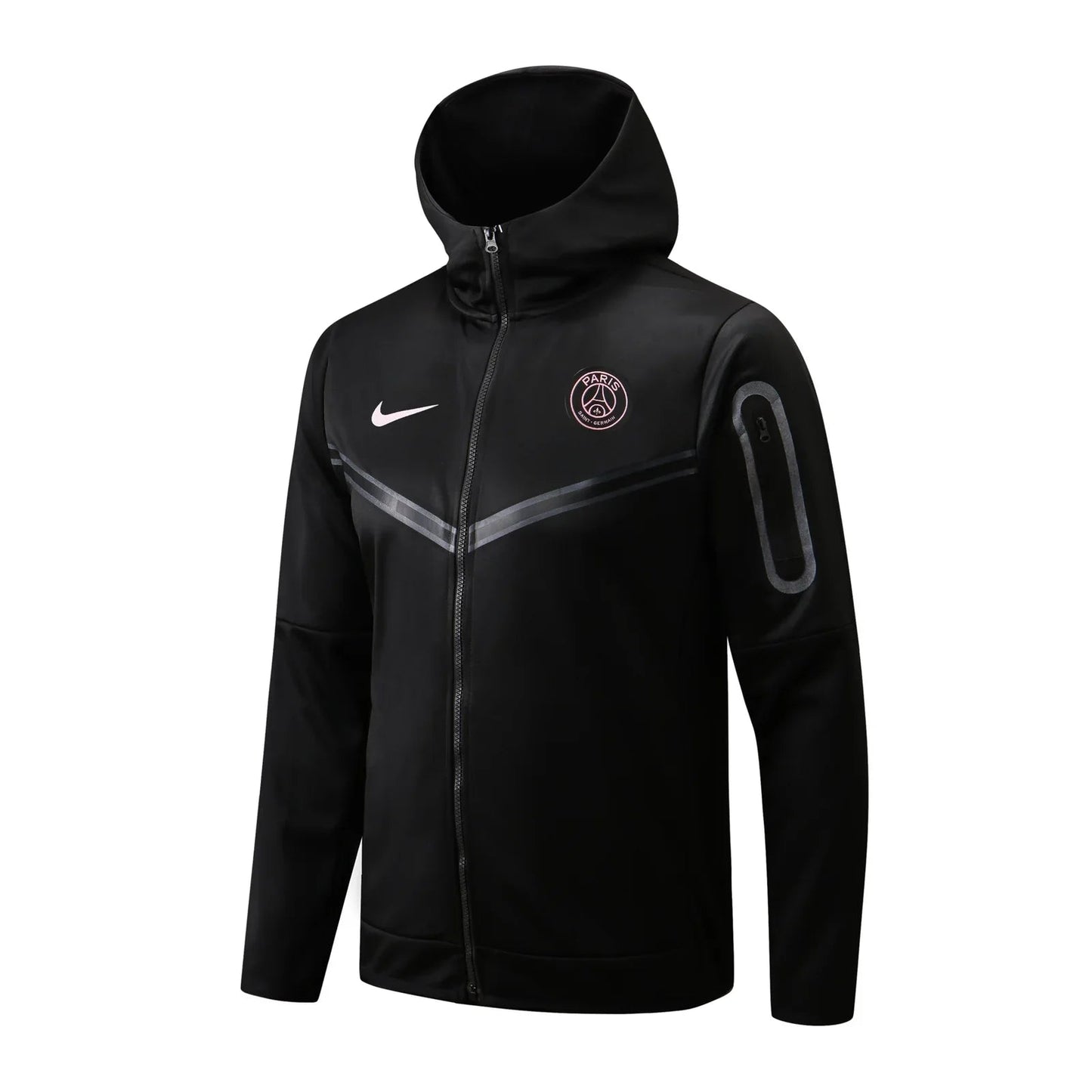 PSG Black II Design 2 Tracksuit