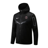 PSG Black II Design 2 Tracksuit