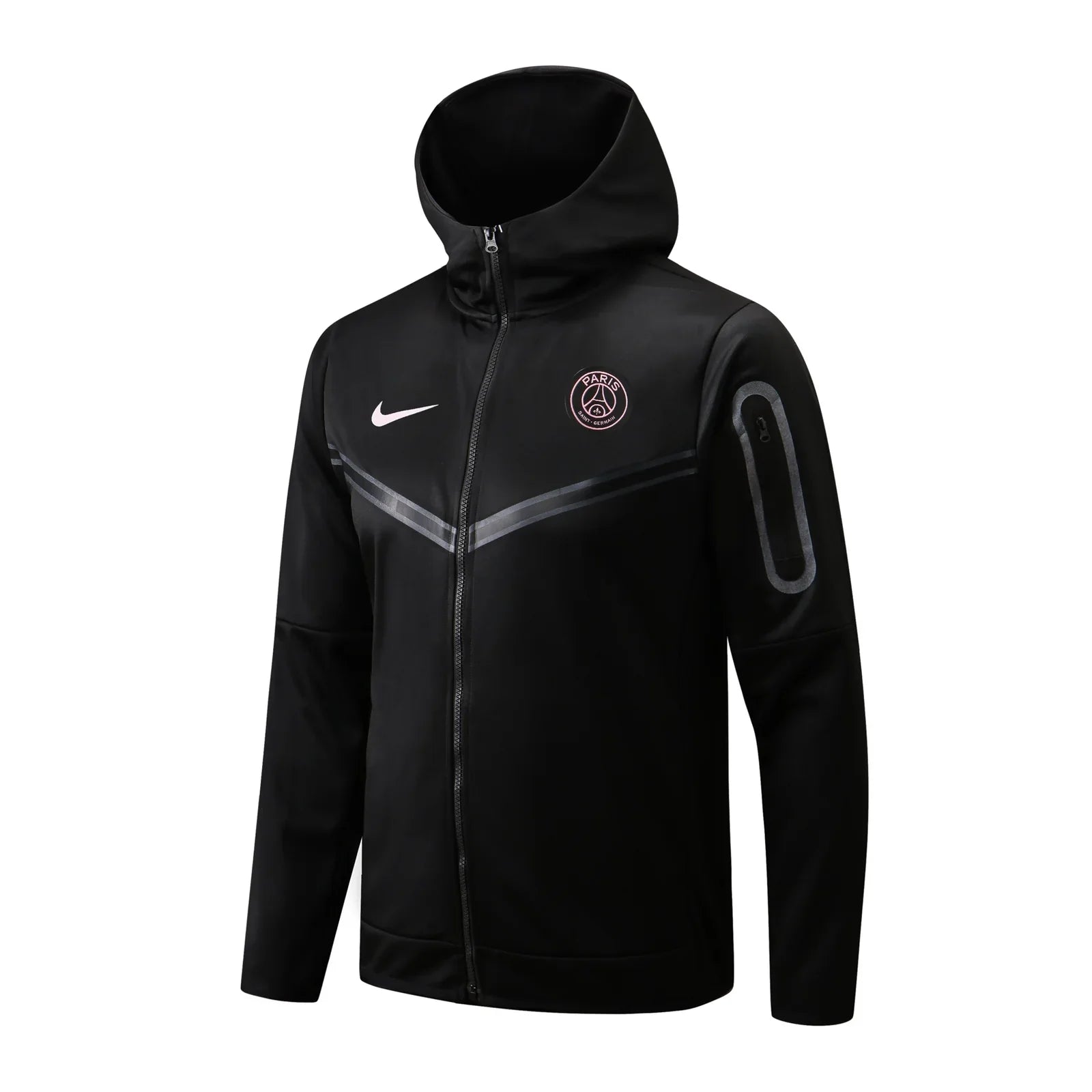 PSG Black II Design 2 Tracksuit
