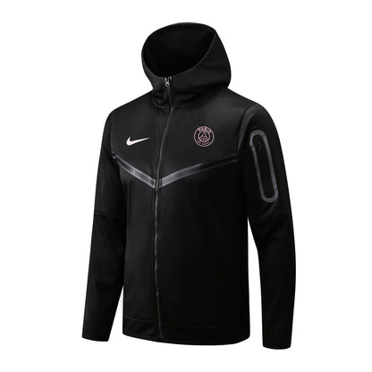 PSG Black II Design 2 Tracksuit
