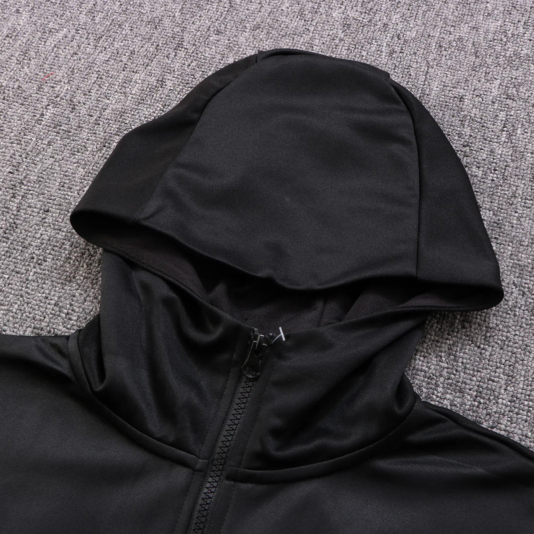 PSG Black II Design 2 Tracksuit