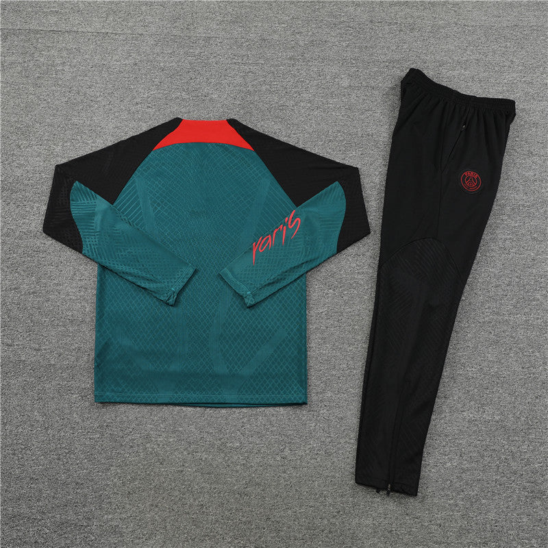 PSG Camo Tracksuit