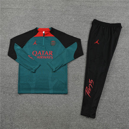 PSG Camo Tracksuit
