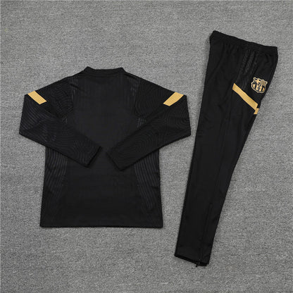 Barcelona Black II Design 1 Tracksuit