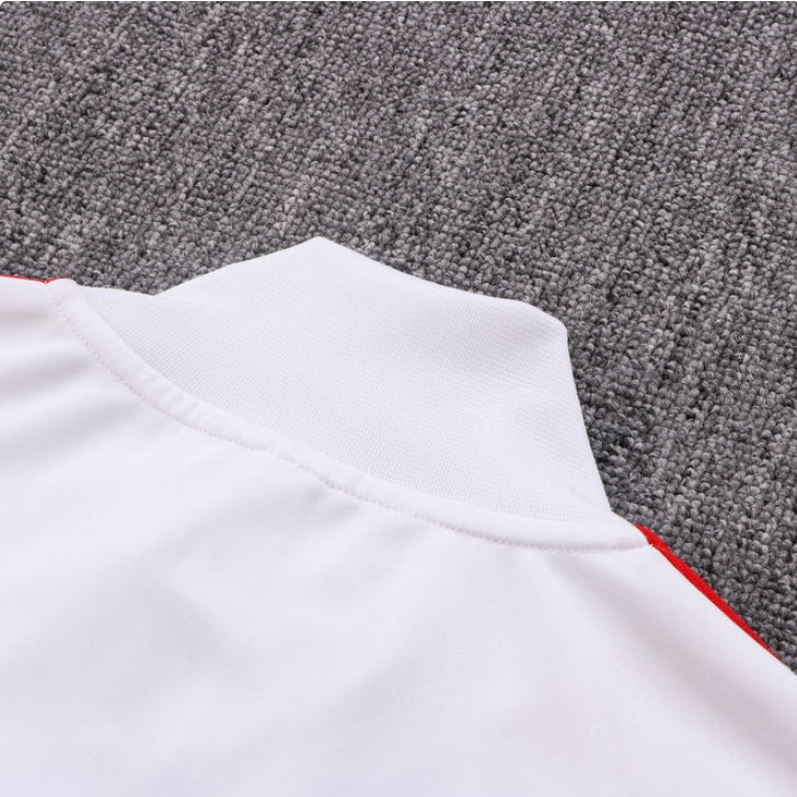 Bayern Munich Black and White Design 2 Tracksuit