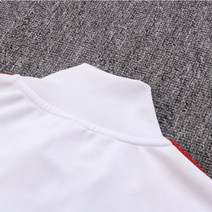 Bayern Munich Black and White Design 2 Tracksuit