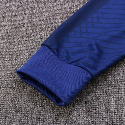 Barcelona Blue Design 1 Tracksuit