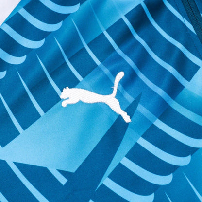 Manchester City Blue Design 2 Tracksuit