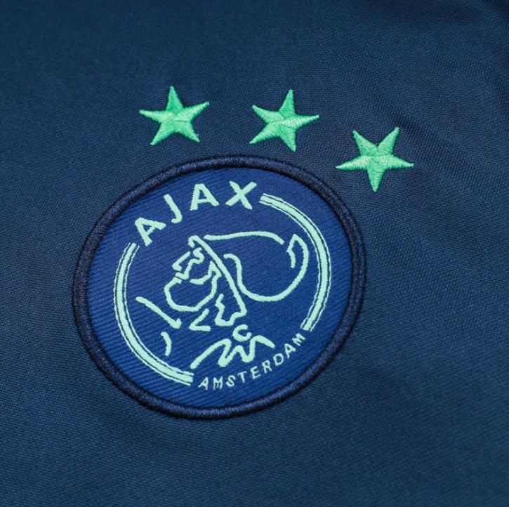 Ajax Dark Blue Design 2 Tracksuit