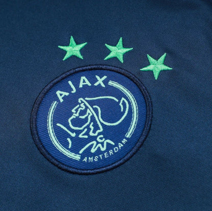 Ajax Dark Blue Design 2 Tracksuit