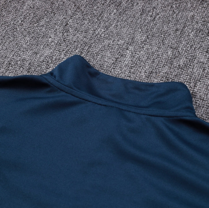 Ajax Dark Blue Design 2 Tracksuit