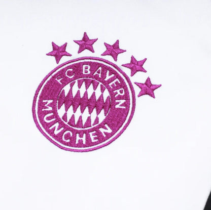 Bayern Munich Black and White Design 1 Tracksuit