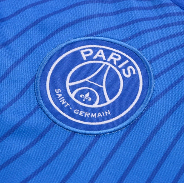 PSG Blue Design 2 Tracksuit