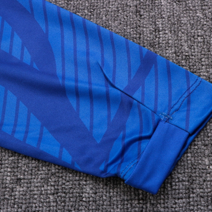 PSG Blue Design 2 Tracksuit