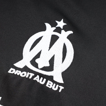 Olympique de Marseille Black Design 2 Tracksuit