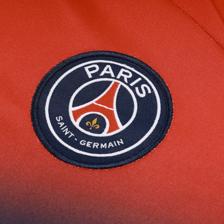 PSG Dark Blue and Red III Tracksuit