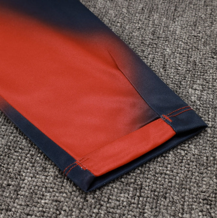 PSG Dark Blue and Red III Tracksuit
