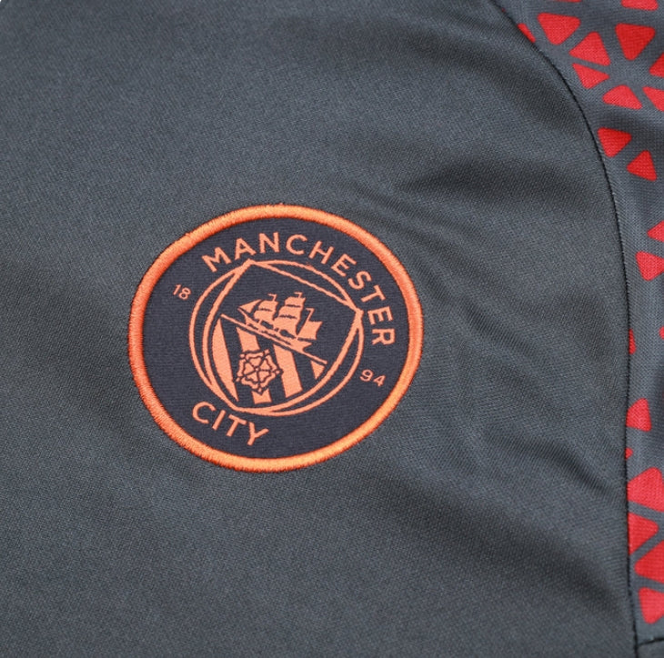 Manchester City "Shadow Inferno" II Tracksuit