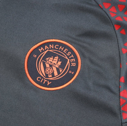 Manchester City "Shadow Inferno" II Tracksuit