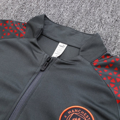 Manchester City "Shadow Inferno" II Tracksuit