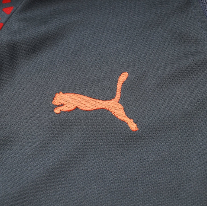 Manchester City "Shadow Inferno" II Tracksuit