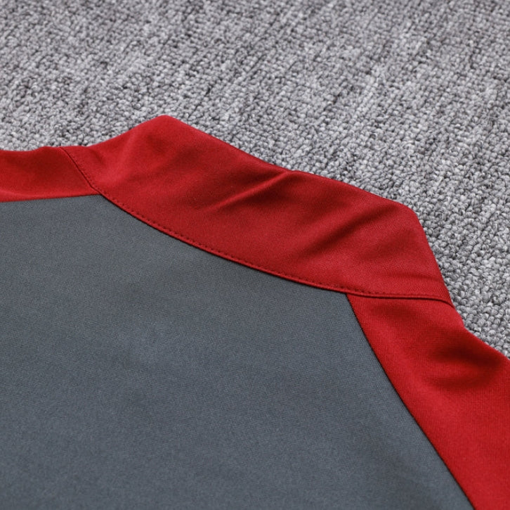 Manchester City "Crimson Core" Tracksuit