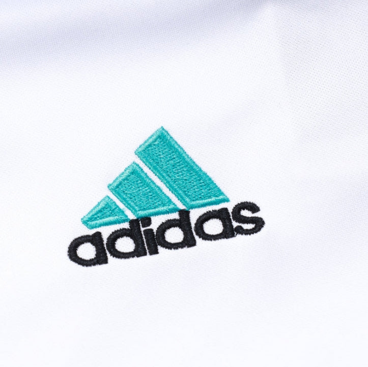 Manchester United Black and White Design 2 Tracksuit