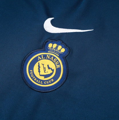 Al Nassr Dark Blue II Tracksuit