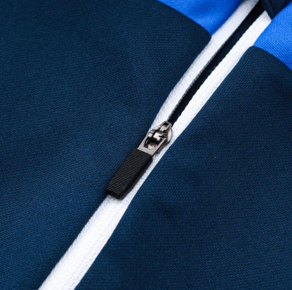 Al Nassr Dark Blue II Tracksuit