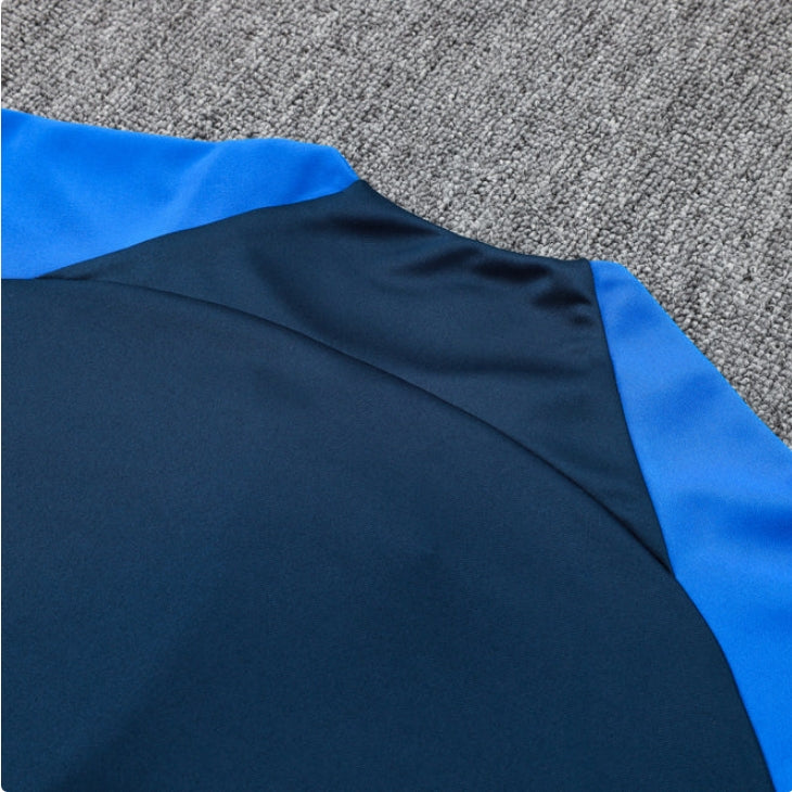 Al Nassr Dark Blue II Tracksuit