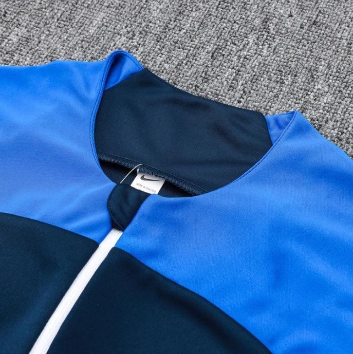 Al Nassr Dark Blue II Tracksuit