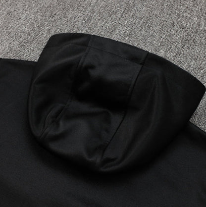 Barcelona Black Design 2 Tracksuit