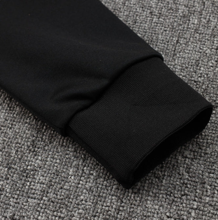 Barcelona Black Design 2 Tracksuit