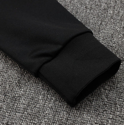 Barcelona Black Design 2 Tracksuit