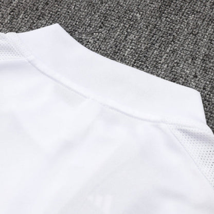 Bayern Munich Brown and White Tracksuit