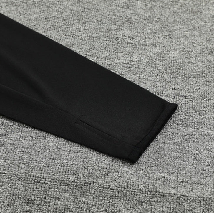 Arsenal Black II Tracksuit