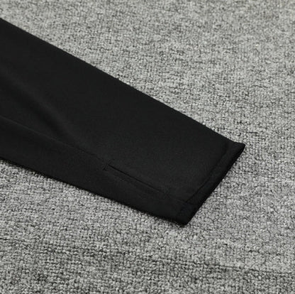 Arsenal Black II Tracksuit