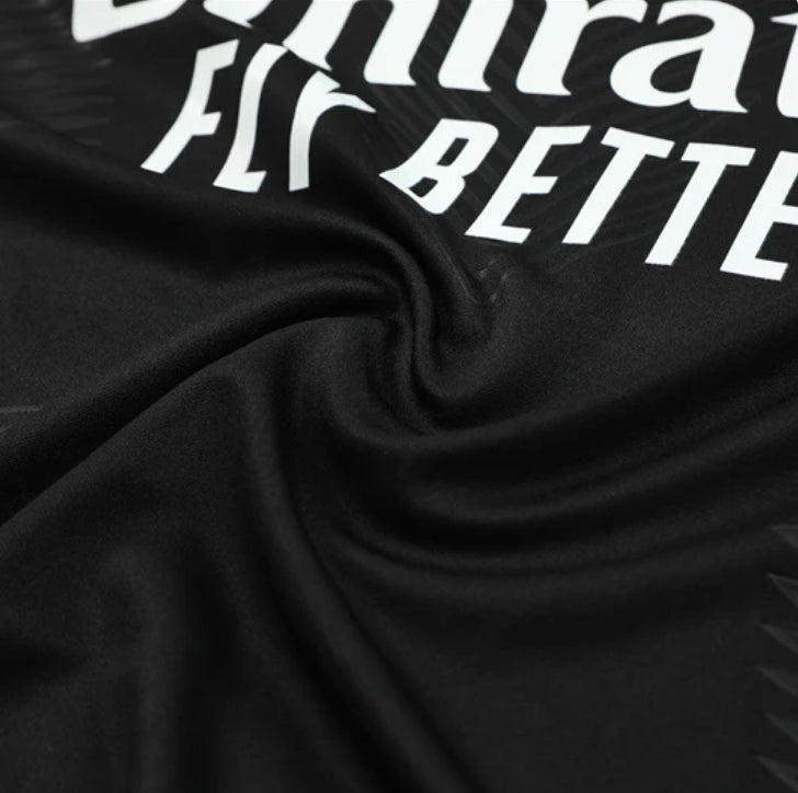 Arsenal Black II Tracksuit