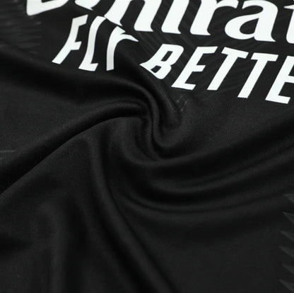 Arsenal Black II Tracksuit