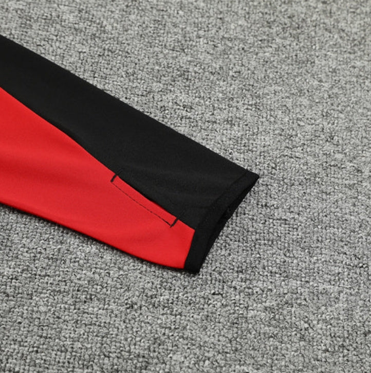 Arsenal Black Design 1 Tracksuit